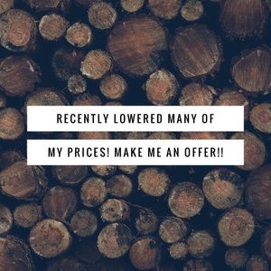 🙌🏻 make me an offer!!  🙌🏻